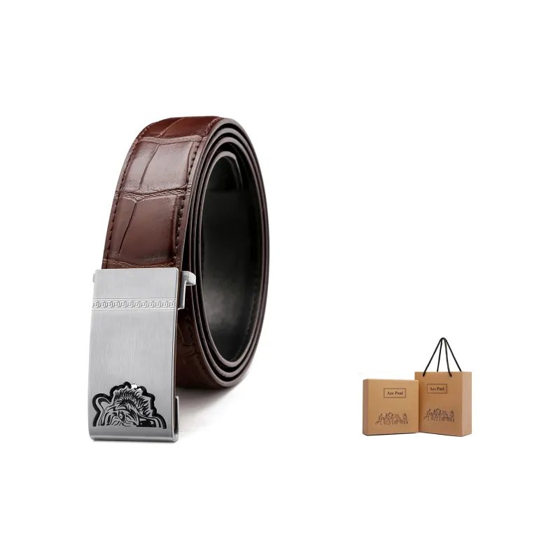 Ace Paul Leather Belts Men-9