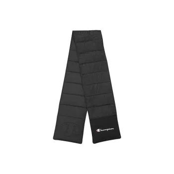 Champion Knit Scarves Unisex Black