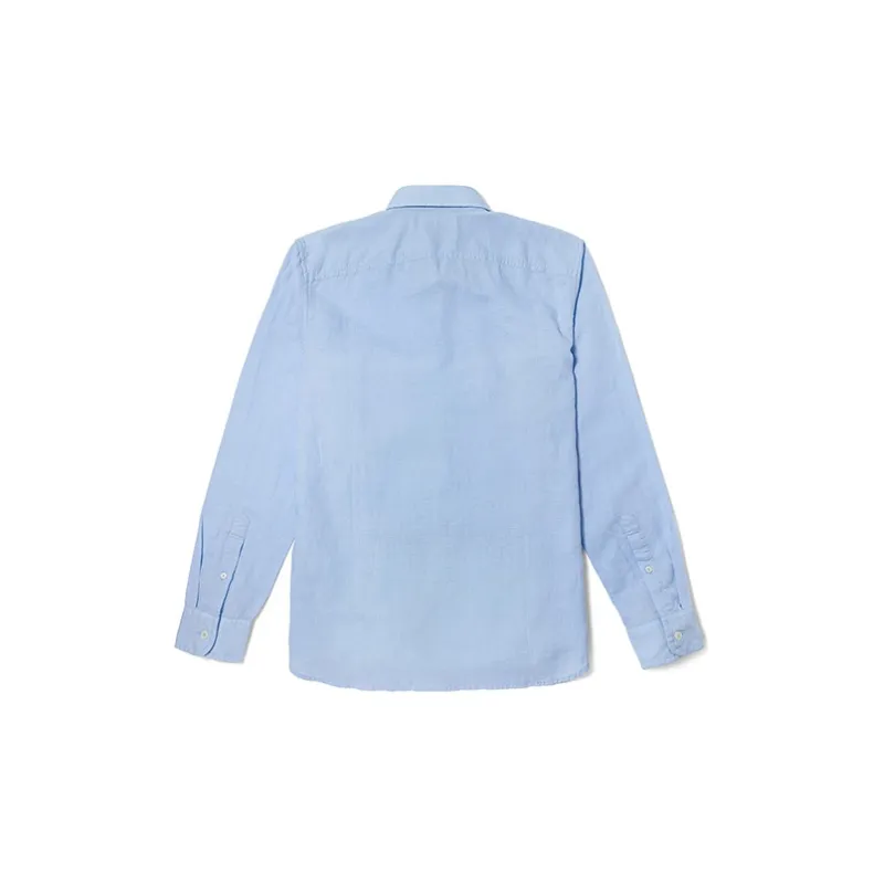 Timberland Shirt Men's Sky Blue Color-1