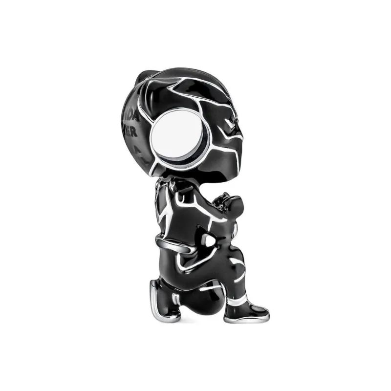 Pandora 925 Sterling Silver Pendants Unisex-2