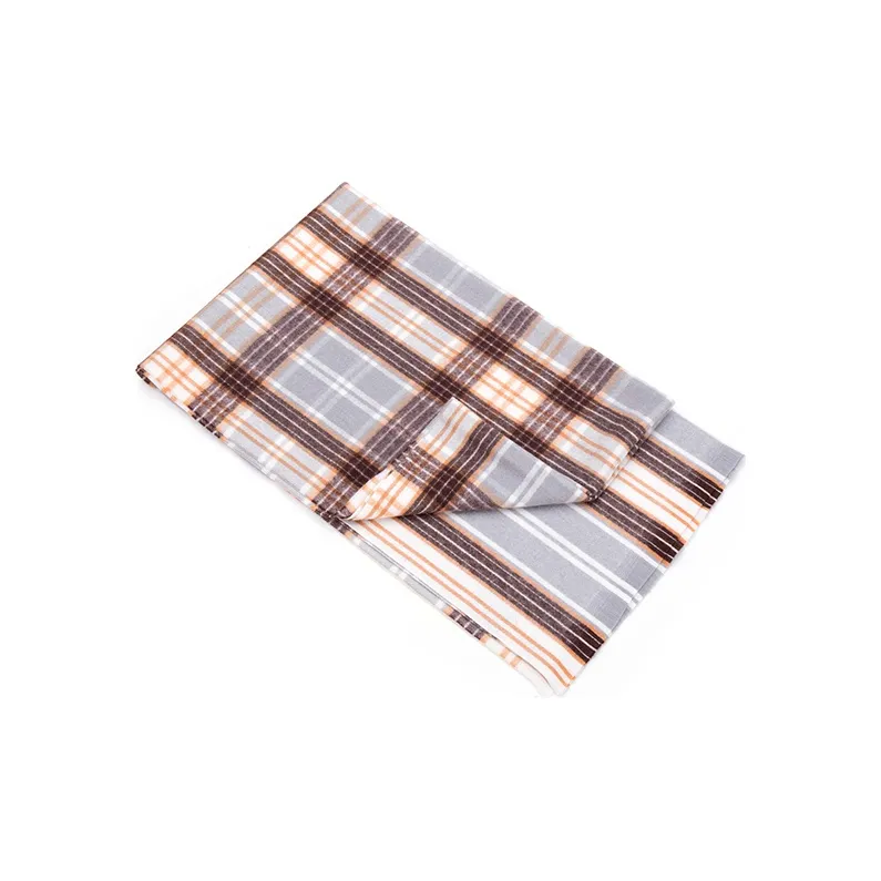 KENMO Knit Scarves Unisex-3