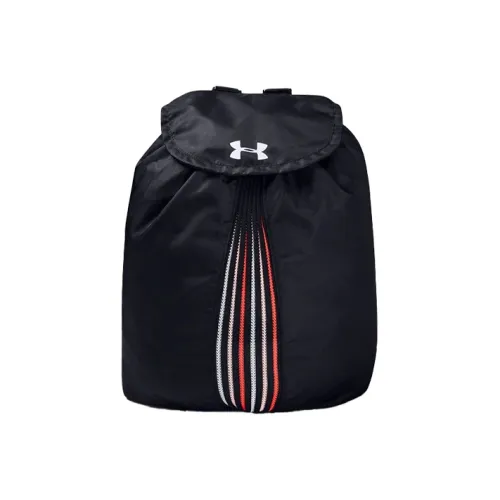 Under Armour Backpacks Black