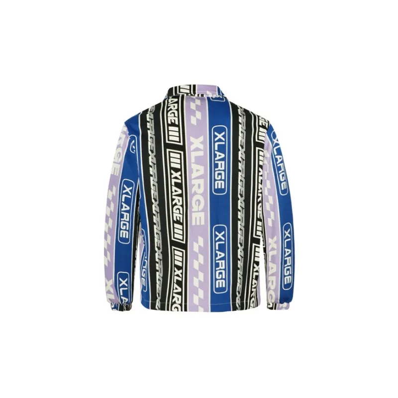 XLARGE Shirts Unisex Multicolor-1