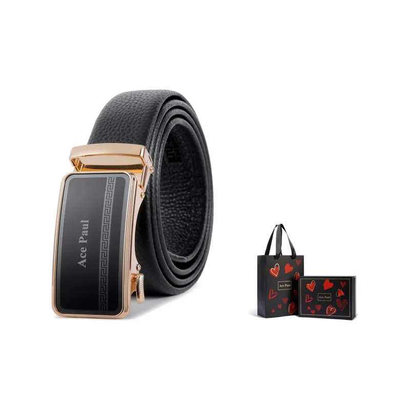 Ace Paul Leather Belts Men-12