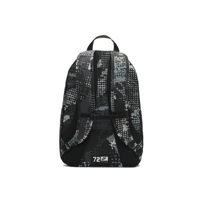 Nike Polyester Backpack Regular Unisex Black-2