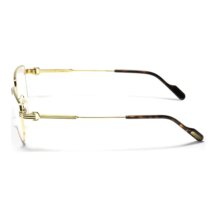 Cartier Eyeglass Frames Unisex-2