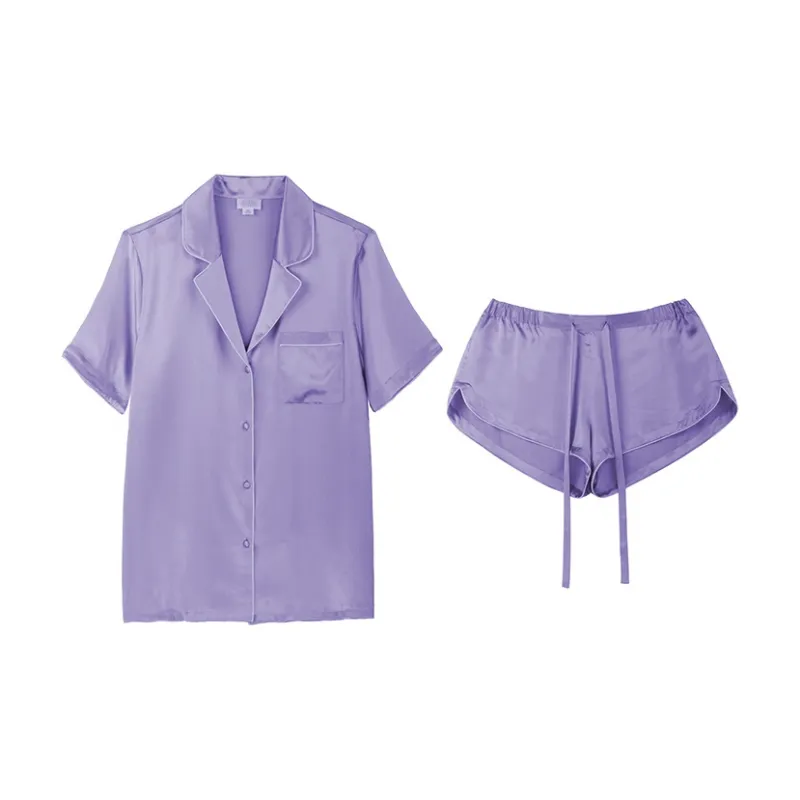 SILKISS Women's Pajama Sets-3