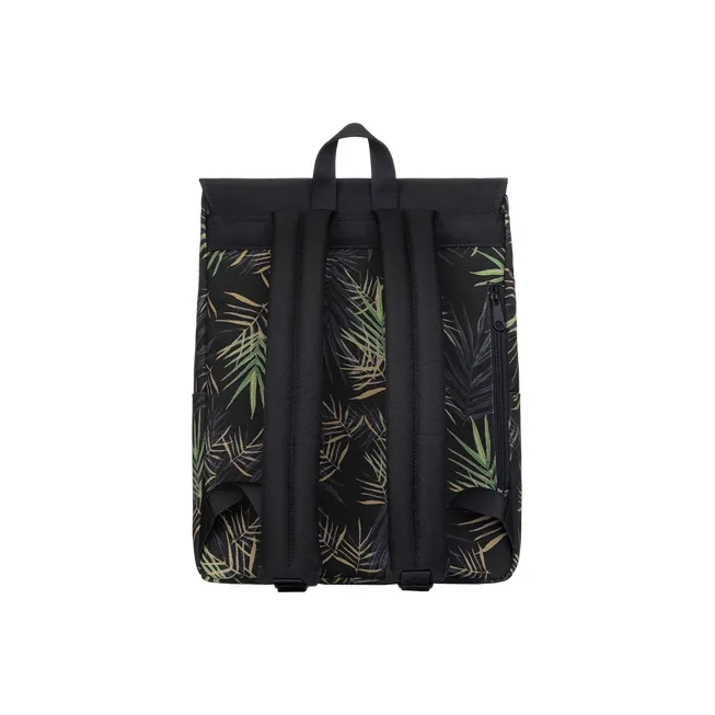 MAH Sheep House Collaboration Polyester Backpack Unisex Black-2