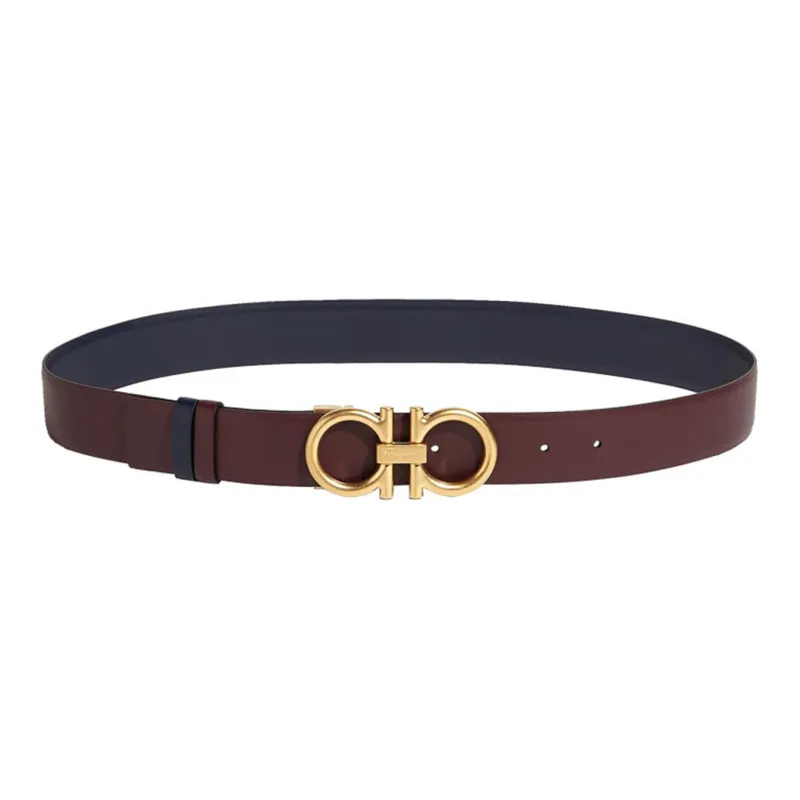 Ferragamo Leather Belts Women's-0