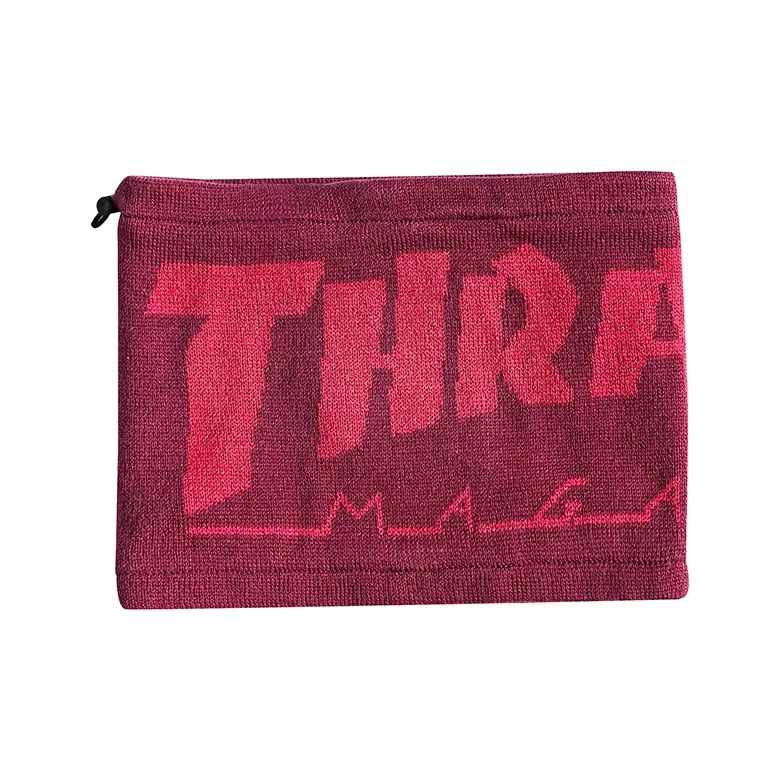 Thrasher Polyester Scarves Unisex-0