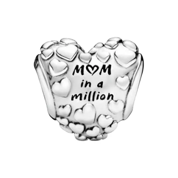 Pandora Charms / Pendants Women's Silver-2