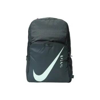 Nike Polyester Sports Bag Casual Bag Backpack Regular Unisex Black