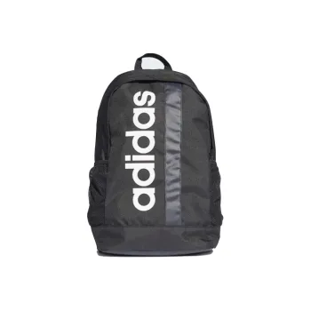 Adidas Fabric Backpack Regular Unisex Black