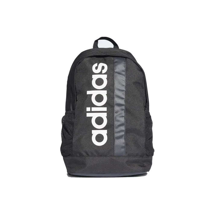 Adidas Fabric Backpack Regular Unisex Black-0