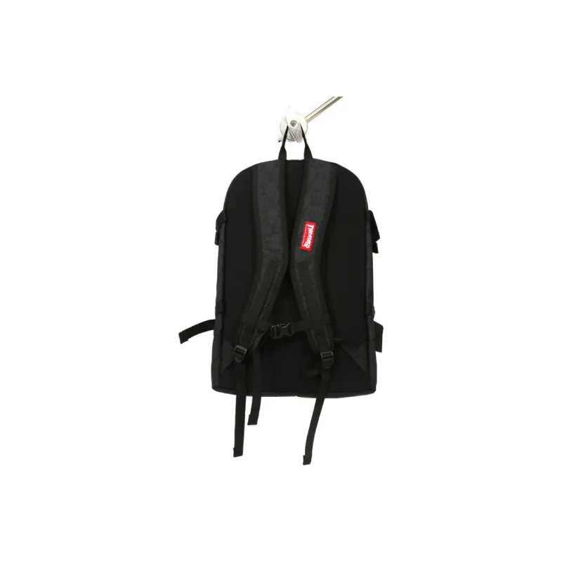 Thrasher Backpacks Black-1