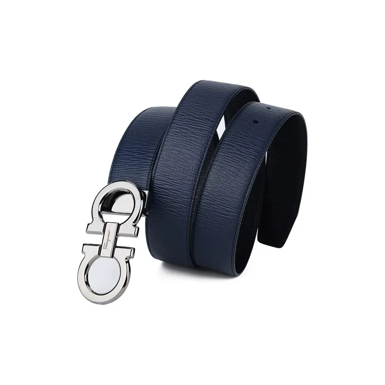 Ferragamo Gancini Reversible Buckle Belt-1