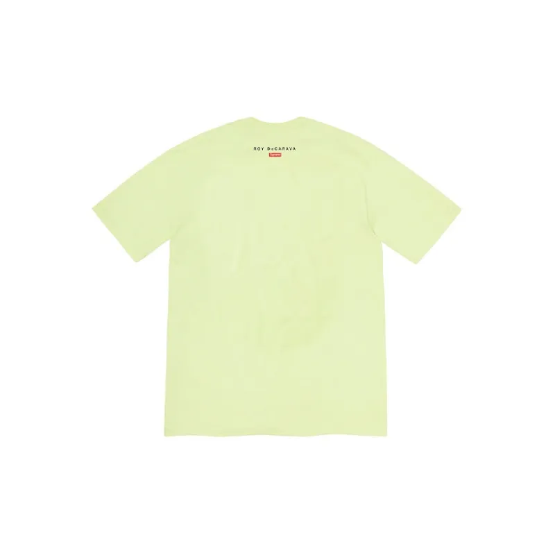 Supreme Roy DeCarava Malcolm X Tee-5