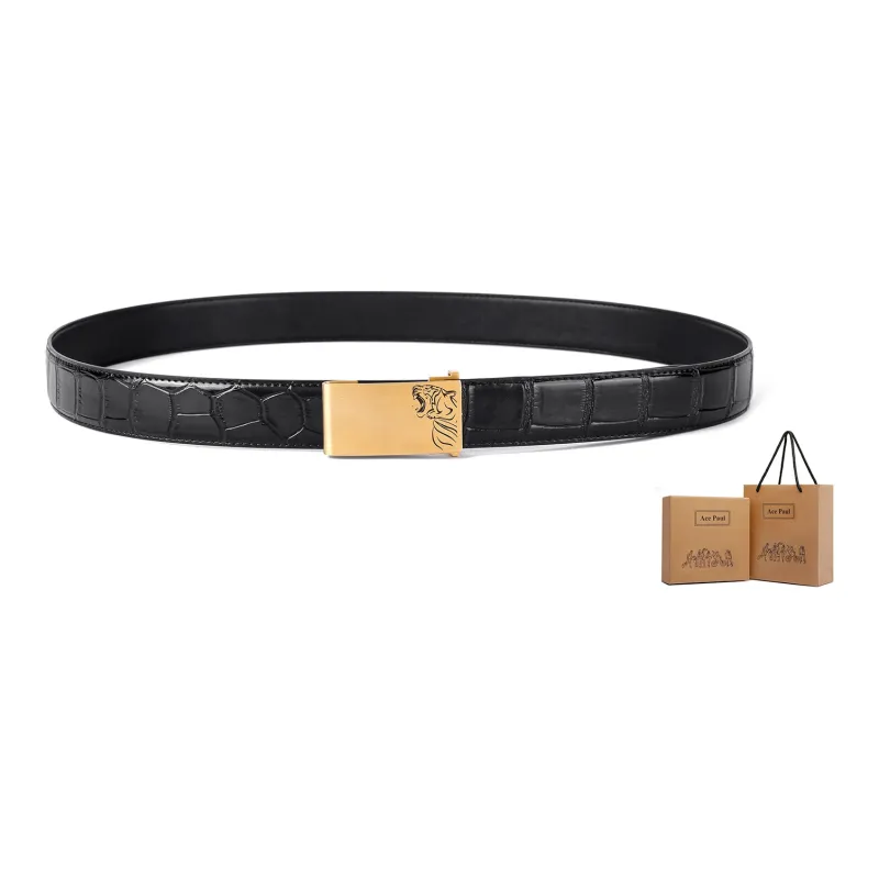Ace Paul Leather Belts Men-7
