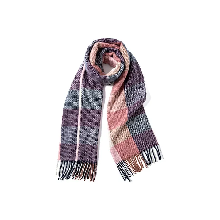 FireMonkey Knit Scarves Unisex-1