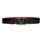 Black/Brown Red