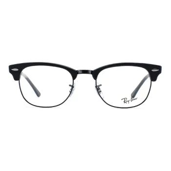 RayBan Clubmaster Square Frame Glasses