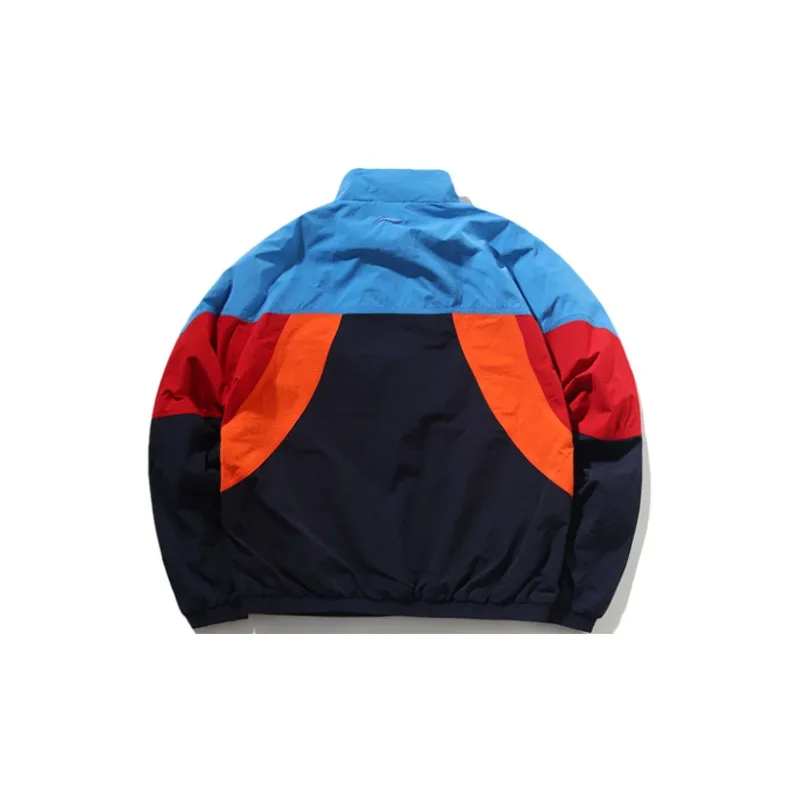 Chenpeng X LINING Jackets Unisex-1