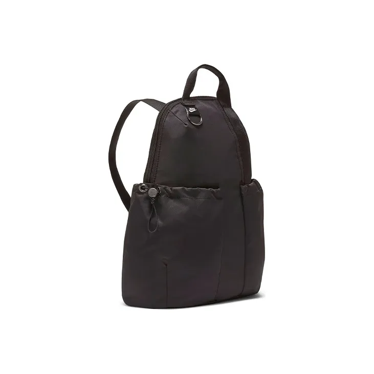 Nike Polyester 2 in 1 Combo Bag Backpack Regular Unisex Black-1