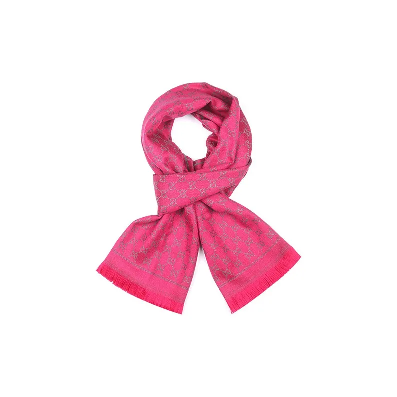 GUCCI Knit Scarves Women's-4