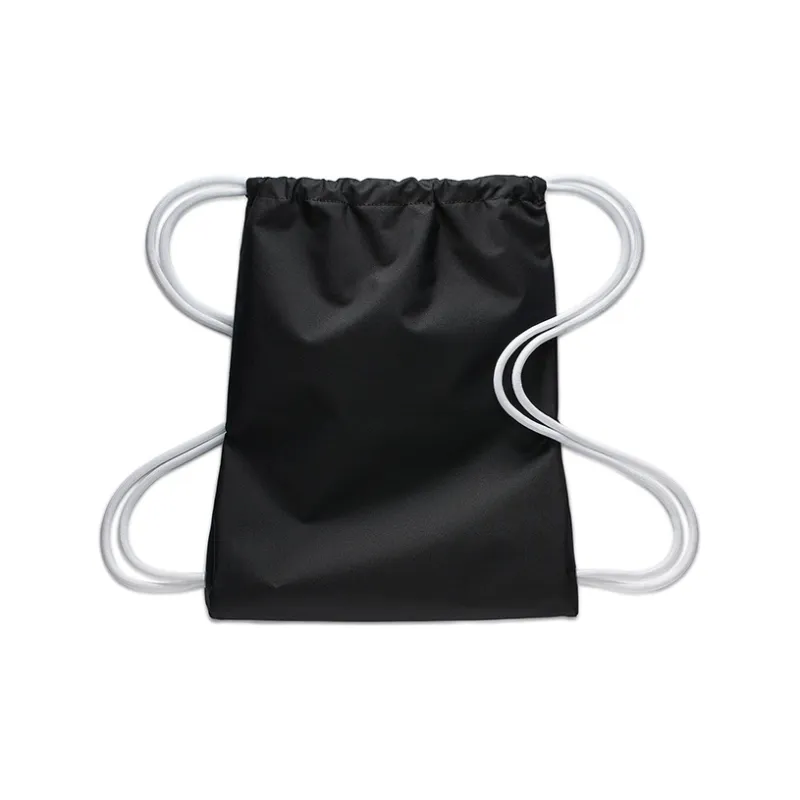 Nike Heritage Fabric Backpack Regular Unisex Black-3
