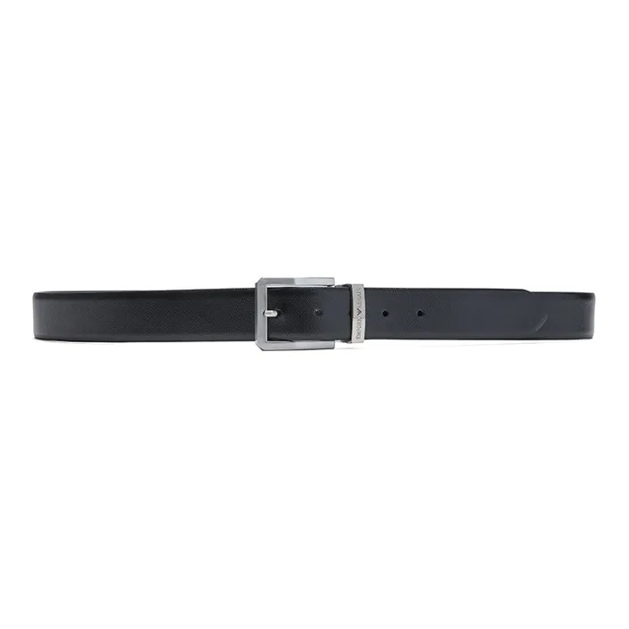 EMPORIO ARMANI Leather Belts Men-2