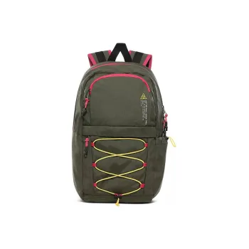Vans Polyester Backpack Unisex Green