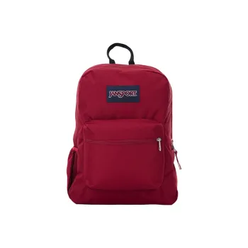 JanSport Fabric Backpack Regular Unisex Classic Red