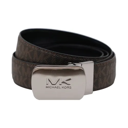 MICHAEL KORS Leather Belts Men