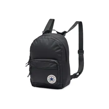 Converse Polyester Backpack Regular Unisex Black