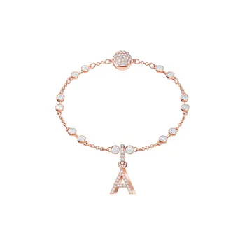 Swarovski Remix Charms / Pendants Women's Rose Gold