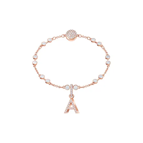 Swarovski Charms / Pendants Women's Rose Gold