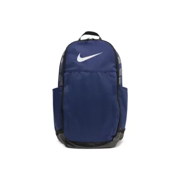 Nike Polyester Backpack Regular Unisex Navy Blue