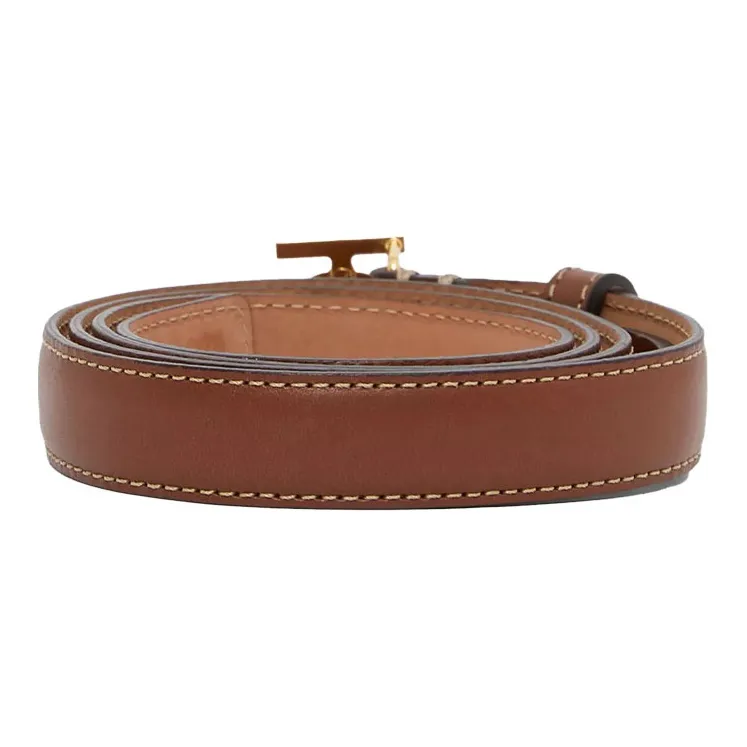 Burberry Leather Belts Women's-2