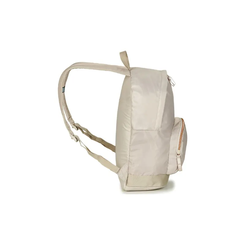 PUMA Polyester Backpack Regular Unisex Beige Yellow-1