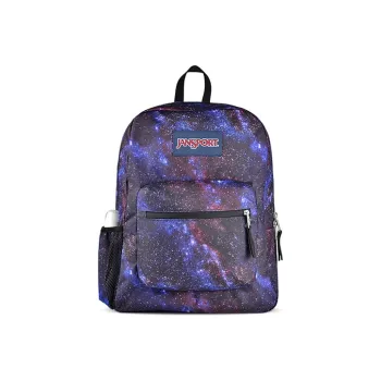 JanSport Polyester Backpack Regular Unisex Night Starry Sky