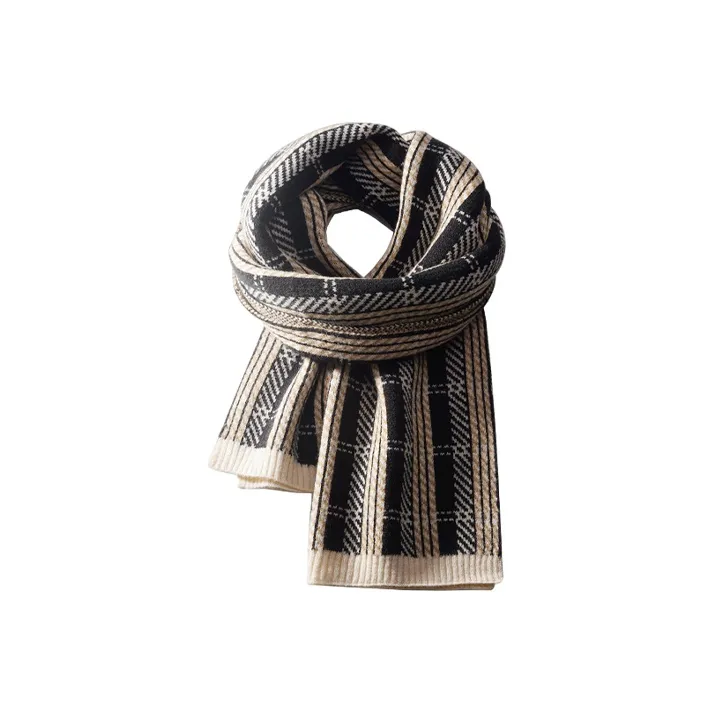 FREE RABBITⅡ Knit Scarves Unisex-2