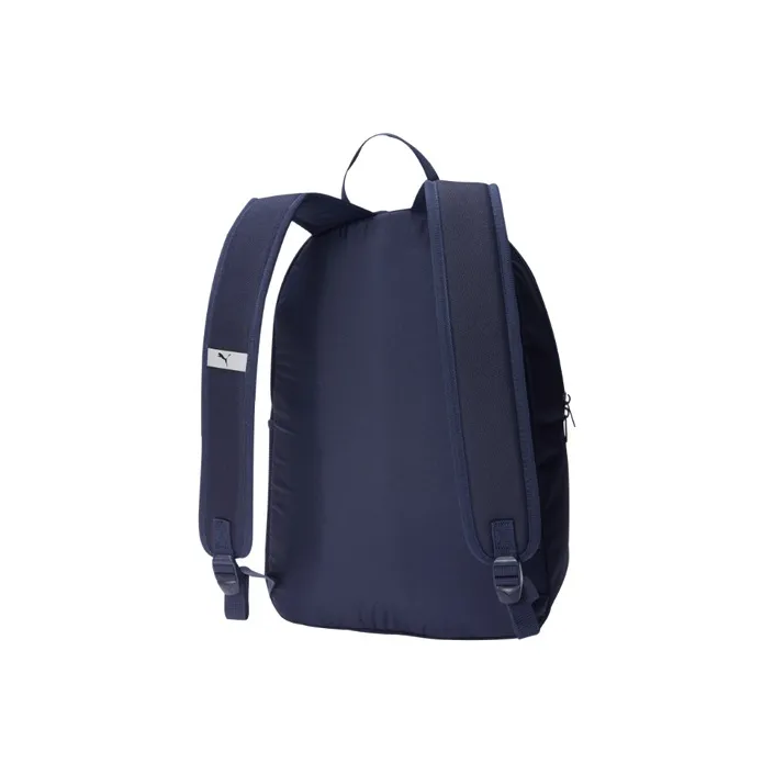 PUMA Fabric Backpack Regular Unisex Tweed Blue-1