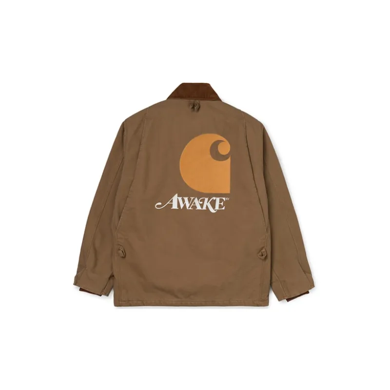 Awake NY X Carhartt WIP Michigan Chore Coat-1