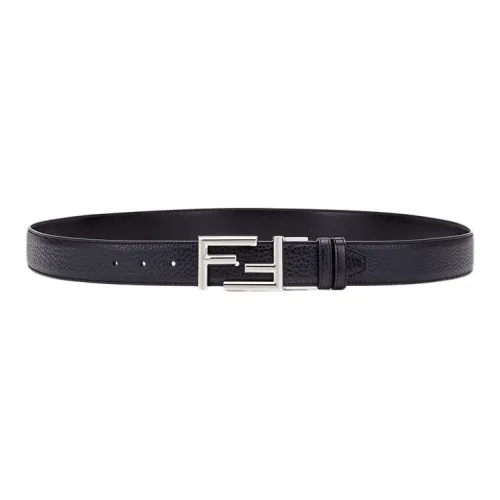 FENDI Leather Belt Men