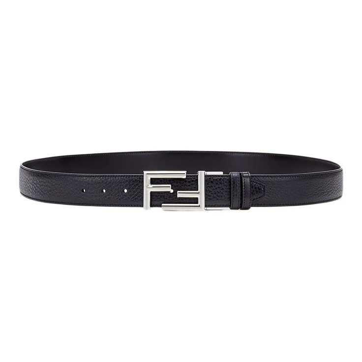 FENDI Ff Reversible Belt-0
