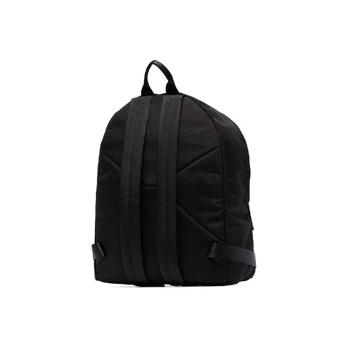 MARCELO BURLON COUNTY OF MILAN Nylon Backpack Regular Unisex Black-2
