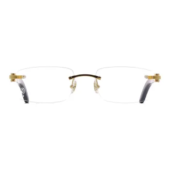 Cartier Square frame Glasses