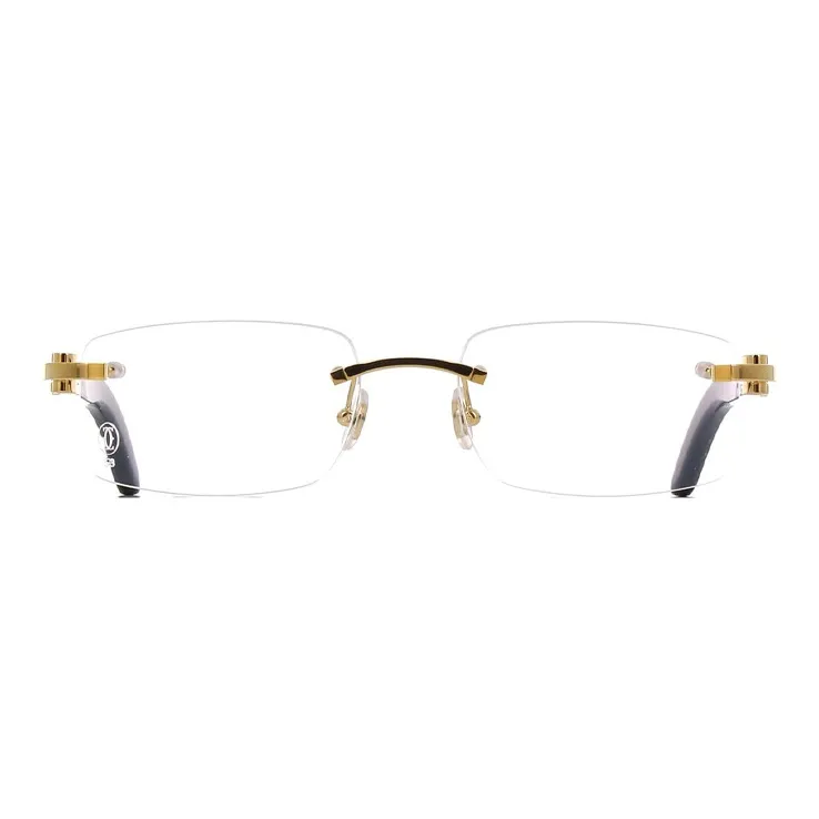 Cartier Square frame Glasses-0