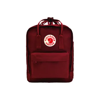 Fjallraven Vinylon Backpack Regular Unisex Bull Red