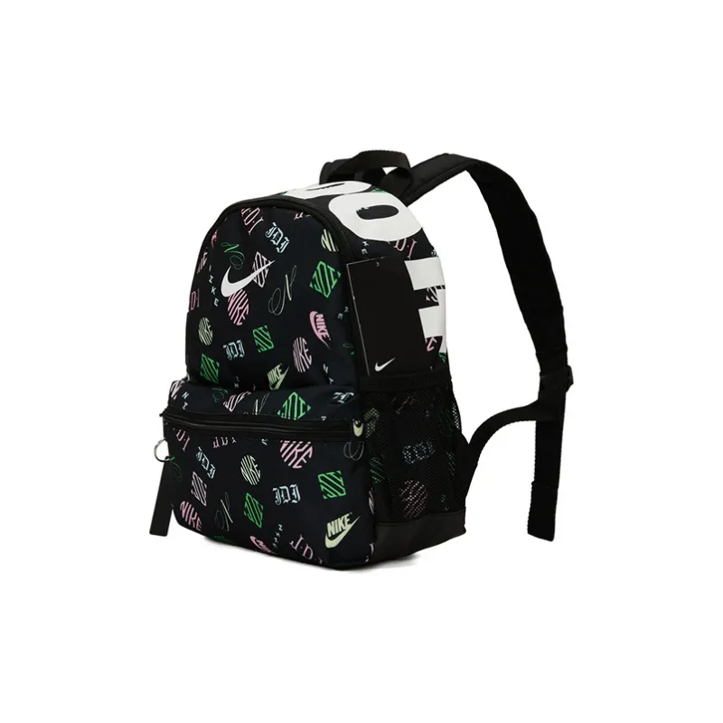 Nike Cotton Backpack Mini Women's Black-1